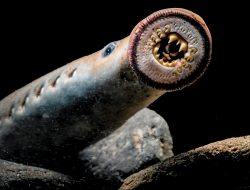 5 Fakta Unik Ikan Lamprey Si Vampir Laut