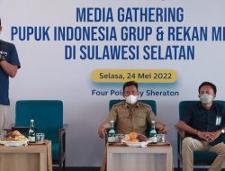 Pupuk Indonesia Pastikan Distribusi Pupuk Subsidi Aman