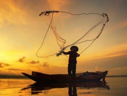 Memasuki Musim Pancaroba, Nelayan di Bantul Urungkan Niat untuk Melaut