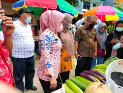 Buka Peluang Pasar Baru, Proyek ACTION Uni Eropa di Makassar Gelar Hari Pasar Pertanian