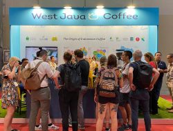 10 Kopi Terbaik Petani Jawa Barat Tampil di Ajang World of Coffee Milan