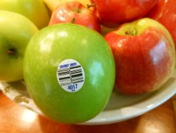 Jangan Asal Makan, Kenali 4 Arti Kode Label pada Buah dan Sayuran