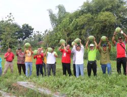 BUMDes Bangsri Lauching Agrowisata Petik Buah, Bupati Blora Berikan Apresiasi