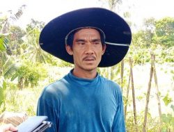 Sukses Bertani di Tanah Rantau, Jumardin: Alhamdulillah Bisa Beli Mobil Pribadi