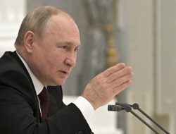 Bantah Jadi Pemicu Krisis Pangan dan Energi, Putin: Itu Ulah Politisi Eropa