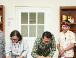 IPB University dan PT. Botani Seed Indonesia Kerjasama Komersialisasi Varietas Unggul