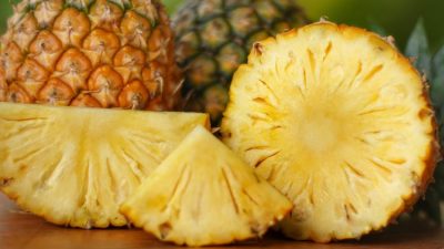 Nutrisi dalam Nanas Ini Mampu Turunkan Berat Badan Lho