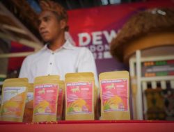Seduhan Jahe Merah Nusantara Buat Pertemuan DEWG G20 di Labuan Bajo Semakin Hangat