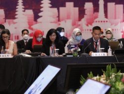 Gelar Pertemuan Kepala Peneliti Pertanian G20, Indonesia Angkat 4 Isu Prioritas