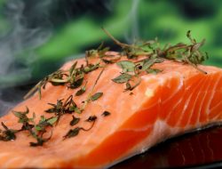 Heboh Salmon Asap Mengandung Bakteri Listeria, Berikut Gejala dan Pencegahannya