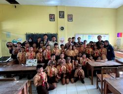 Taman Rimbawan Cilik Unibraw, Sarana Edukasi Perubahan Iklim untuk Anak-anak