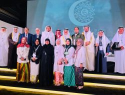 Tim Peneliti FK UMI Presentasikan Penelitian Tentang Kurma Ajwa di Abu Dhabi