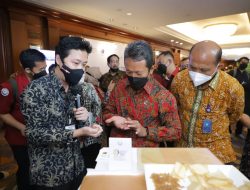 Tarik Minat Investor, Menteri Trenggono Paparkan Prospek Rumput Laut Indonesia di SIFFEST