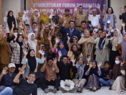 Wujudkan Pembangunan Berkeadilan, Pemkab Maros Bentuk Forum Disabilitas