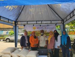 Pasar Tani Kementan Sediakan Beras Petani untuk Warga Jakarta di 6 Titik Lokasi