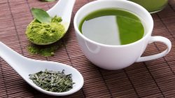 green tea matcha