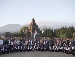 Gandeng Mahasiswa, Pupuk Indonesia Berikan Edukasi ke Petani di Dieng