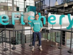 Startup eFishery Kembali Disuntik Dana, Kini Resmi Jadi Unicorn