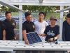 Pengabdian Masyarakat, Dosen Polipangkep Implementasikan Aquaponik dengan Sistem Pompa Tenaga Surya di Kabupaten Sidrap