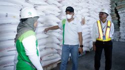 Strategi Pupuk Indonesia dalam Upaya Meningkatkan Produktivitas Pertanian