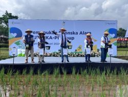 Pupuk Indonesia Mendorong Pertanian Ramah lingkungan dengan Penggunaan Pupuk Organik