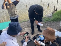 Petambak Tak Lagi Meraba, Kolaborasi SIPAKATABE Siap Dorong Tambak Sehat dan Produktif