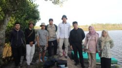 Tim Gabungan SIPAKATABE Dinas Perikanan Kab.Wajo, Penyuluh Perikanan KKP dan Fasilitator IISAP Tim Gabungan SIPAKATABE Dinas Perikanan Kab.Wajo, Penyuluh Perikanan KKP dan Fasilitator IISAP