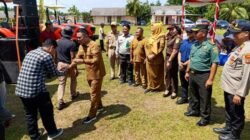 Pemkab Bangka Selatan akan Bentuk UPT untuk Mengatur Tarif Sewa Alsintan agar Tak Memberatkan Petani