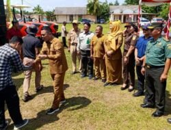 Pemkab Bangka Selatan akan Bentuk UPT untuk Mengatur Tarif Sewa Alsintan agar Tak Memberatkan Petani