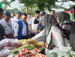 Di hadapan Menteri Pertanian RI, Gubernur Al Haris Jelaskan Potensi Sektor Pertanian di Provinsi Jambi