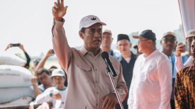 Kementan dan PIHC Dorong Penyuluh Pertanian Sosialisasikan Pupuk Bersubsidi