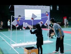 Festival SenengMinton 2025: Menanam Bibit Juara Bulu Tangkis Sejak Dini