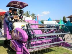 Jateng Pamerkan Aneka Inovasi Pertanian di Soropadan