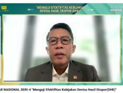 Yakini Produk RI Tetap Kompetitif di AS, Misbakhun Punya Saran soal Melindungi Petani Dalam Negeri