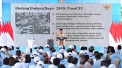 Kopdes Merah Putih Resmi Meluncur, Cegah Rentenir hingga Serap Gabah Petani