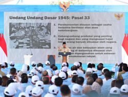 Kopdes Merah Putih Resmi Meluncur, Cegah Rentenir hingga Serap Gabah Petani