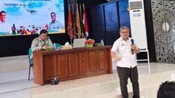 Kementan Kuatkan Peran Penyuluh Pertanian di Papua Barat dan Papua Barat Daya
