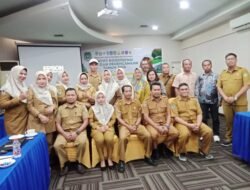Dinas Pertanian Maluku Utara Mendorong Perencanaan Berbasis Wilayah dan Komoditas Unggulan