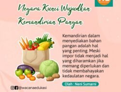 Agroekologi – Kunci Kemandirian Pangan di Afrika