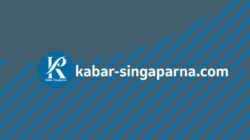Brimob Jabar Bantu Petani Panen 20 Ton Jagung di Karangnunggal