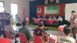 Dukung Pertanian, Baznas Brebes Salurkan Bantuan Bamer Organik