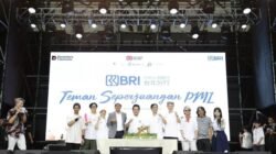 Lima Ribu Pekerja Migran Indonesia di Taipei Meriahkan Acara BRI, Jalin Kedekatan dengan Lembaga Keuangan dari Kampung Halaman