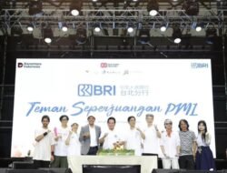 Lima Ribu Pekerja Migran Indonesia di Taipei Meriahkan Acara BRI, Jalin Kedekatan dengan Lembaga Keuangan dari Kampung Halaman
