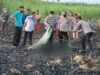 Dua Petani Kediri Tewas Saat Bakar Sisa Tebu, Diduga Kehabisan Oksigen