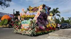 Festival Bunga & Buah Karo 2025, Momentum untuk Mengembangkan Potensi Pertanian