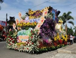 Festival Bunga & Buah Karo 2025, Momentum untuk Mengembangkan Potensi Pertanian