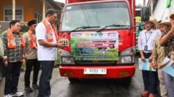 Kementan Teken MoU Susu MBG dan Investasi Sapi Perah di Baturraden