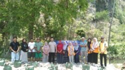 Inovasi Irigasi Otomatis Hadir Atasi Tantangan di Lahan Kering Bonto Lempangan, Maros