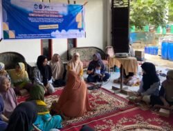 Dosen Politani Pangkep Dampingi Ibu Rumah Tangga Kembangkan Urban Farming di Maros