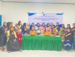 Manfaatkan Limbah Dapur, Ibu-Ibu Pangali-Ali Diberdayakan Lewat Edukasi Dapur Berkelanjutan